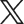 X